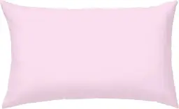 Fronha Avulsa Lisa, Papi Textil, Rosa, 40Cmx28Cm