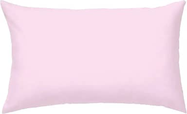 Fronha Avulsa Lisa, Papi Textil, Rosa, 40Cmx28Cm