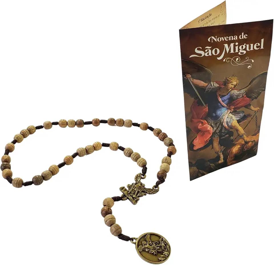 Terço Novena De São Miguel Arcanjo Com Oração