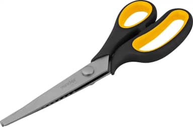 Vonder, Tesoura De Picotar, Com Cabo Plástico Emborrachado.