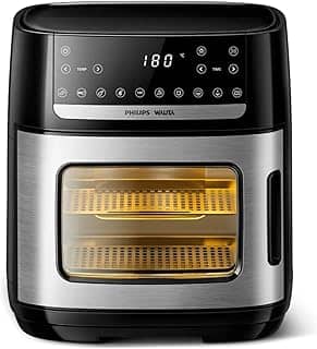 Fritadeira Airfryer Forno Philips Walita, Série 5000, 2 anos de garantia, 1900W, 220v - AI551/08