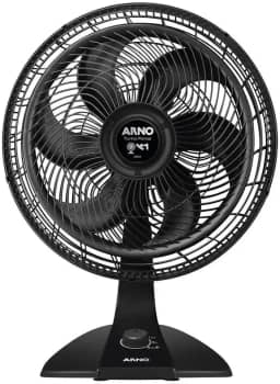 Ventilador 2 em 1, Mesa ou Parede, Arno, Turbo Force, 40cm, VF42, 127V