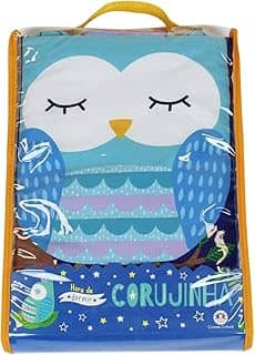 Hora de dormir, corujinha!