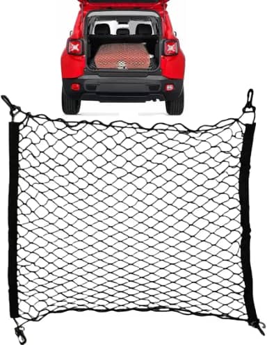 Rede Porta Mala 70x60 Suv Hrv Renegade Creta Kicks Nivus Tcros Compass Tracker Pulse Corolla