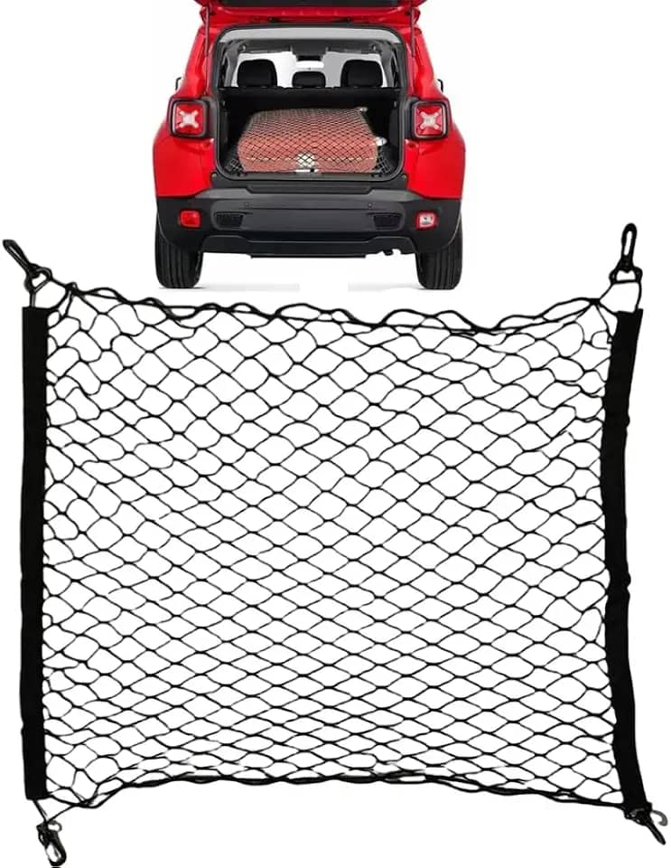 Rede Porta Mala 70x60 Suv Hrv Renegade Creta Kicks Nivus Tcros Compass Tracker Pulse Corolla