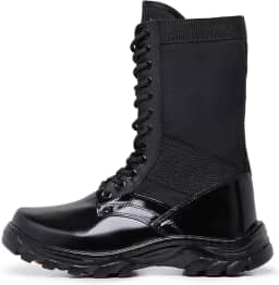 Coturno Patriota Cordura c/Zíper Embutido