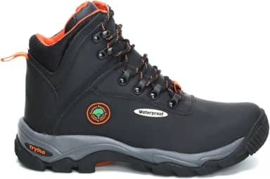 Bota tênis Hiking Impermeável, Masculino, Sola Antiderrapante, WATERPROOF