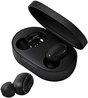 Fone de Ouvido Xiaomi Redmi Airdots Bluetooth - Preto