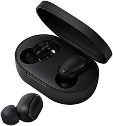 Fone de Ouvido Xiaomi Redmi Airdots Bluetooth - Preto