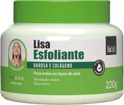 Soft Hair Lisa Sfoliante Babosa E Colágeno