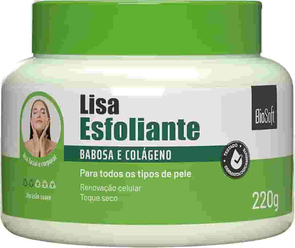 Soft Hair Lisa Sfoliante Babosa E Colágeno