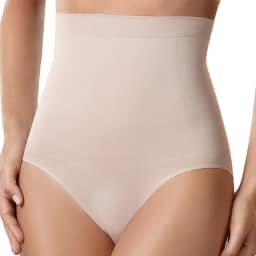 Calcinha Abdominal Control PliéFeminino