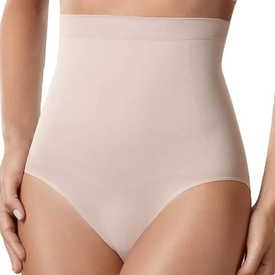Calcinha Abdominal Control PliéFeminino