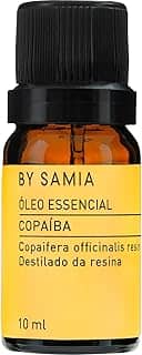 By Samia Óleo Essencial De Copaíba 10 Ml