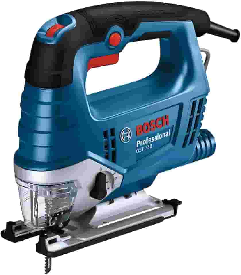Bosch Serra tico tico GST 750 110V + 1 lâmina