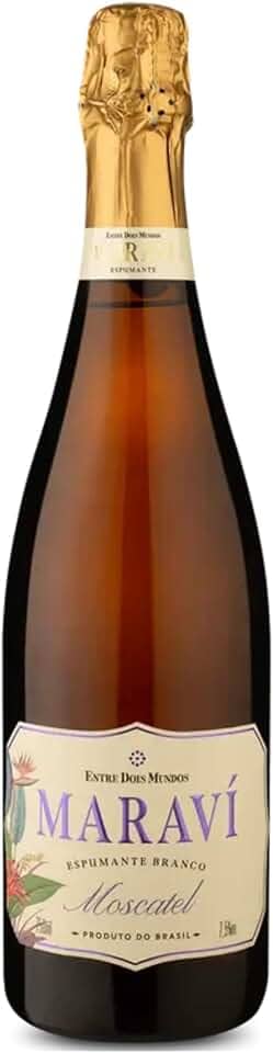 Espumante Maraví Moscatel 750ml