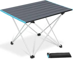 Mesa Dobrável de Alumínio Ultraleve Portátil, Mesa Dobrável Portátil, Mesa Camping, Mesa de Praia Dobravel, Mesa Plastico Desmontavel, Mesa de Praia, Mesa Dobravel Maleta, Mesa de Camping Dobravel