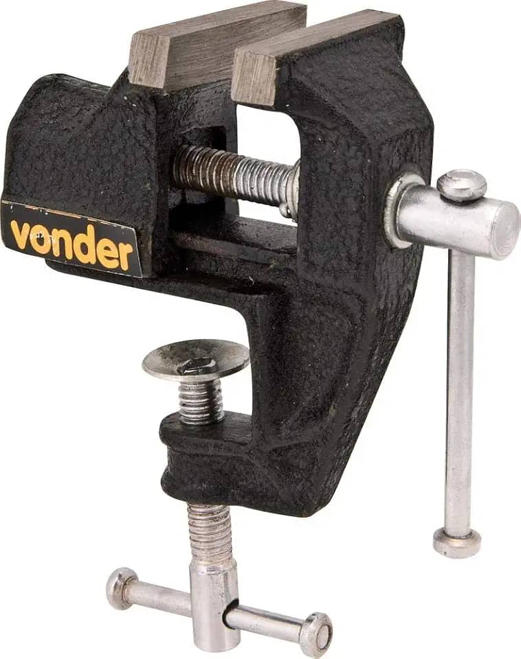 Vonder, Torno De Bancada, Tipo Mini, 2.1/2".