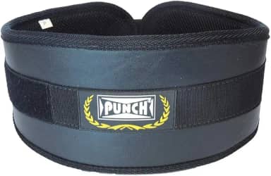 Cinto Musculação Power Punch