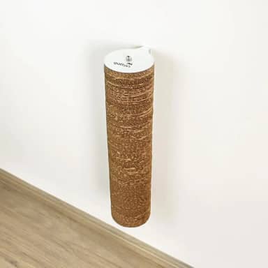 Gatton Arranhador Para Gatos Catdance Arranhador Vertical De Papelão