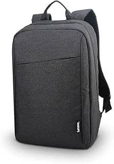 Mochila Lenovo Casual B210 Preta para notebook de até 15.6' GX40Q17225