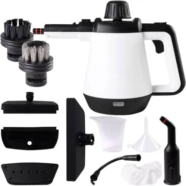 Higienizador A Vapor 102c° 1.300w 127v Worker Cor Branco