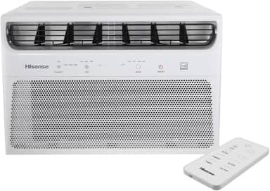 Ar Condicionado Janela Eletrônico Hisense com Wi-Fi 10.000 BTUs Frio R-32 AW-10CW2RVGU00-220V