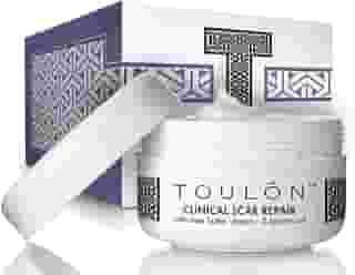 Creme de remoção de cicatrizes para melhor remover cicatrizes antigas e novas com manteiga de karité, vitamina C e óleo de tamanu