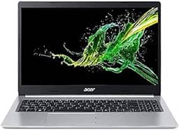 Notebook Acer 15,6' A515-54-59X2 i5-10ª 8GB 512SSD W10 Prata