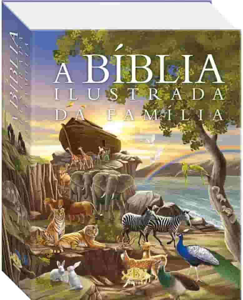 Bíblia Ilustrada da Família, A