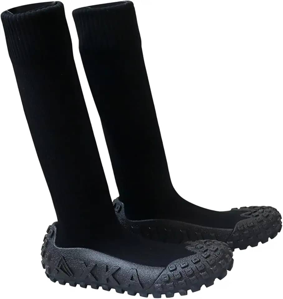Bota de caminhada unissex à prova d'água para trilhas, mochilão, montanhismo, acampamento, aventura, botas de caminhada quentes para homens e mulheres