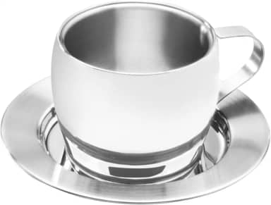 Xícara Para Chá Com Pires 2 Pçs 64430911 Tramontina