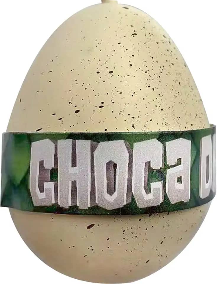 Brinquedo Ovo Choca Dino Dinossauro Coleção Cresce Na Água Muita Diversão + De 3 Anos Macro - AN2003