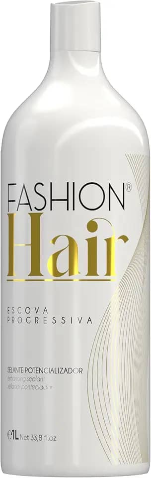 Progressiva Fashion Hair 1L Sem Formol Linha Gold