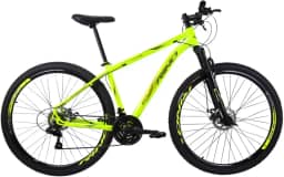 BICICLETA ARO 29 RINO EVEREST 24V - CAMBIOS INDEX