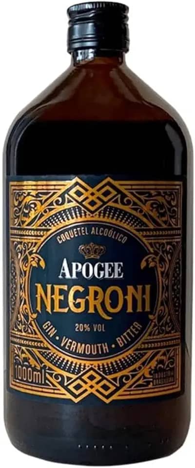 APOGEE NEGRONI Apogee Sabor 1000ML