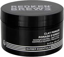REDKEN Pasta Modeladora - Brews Maneuver Cream Pomade - 100Ml Redken