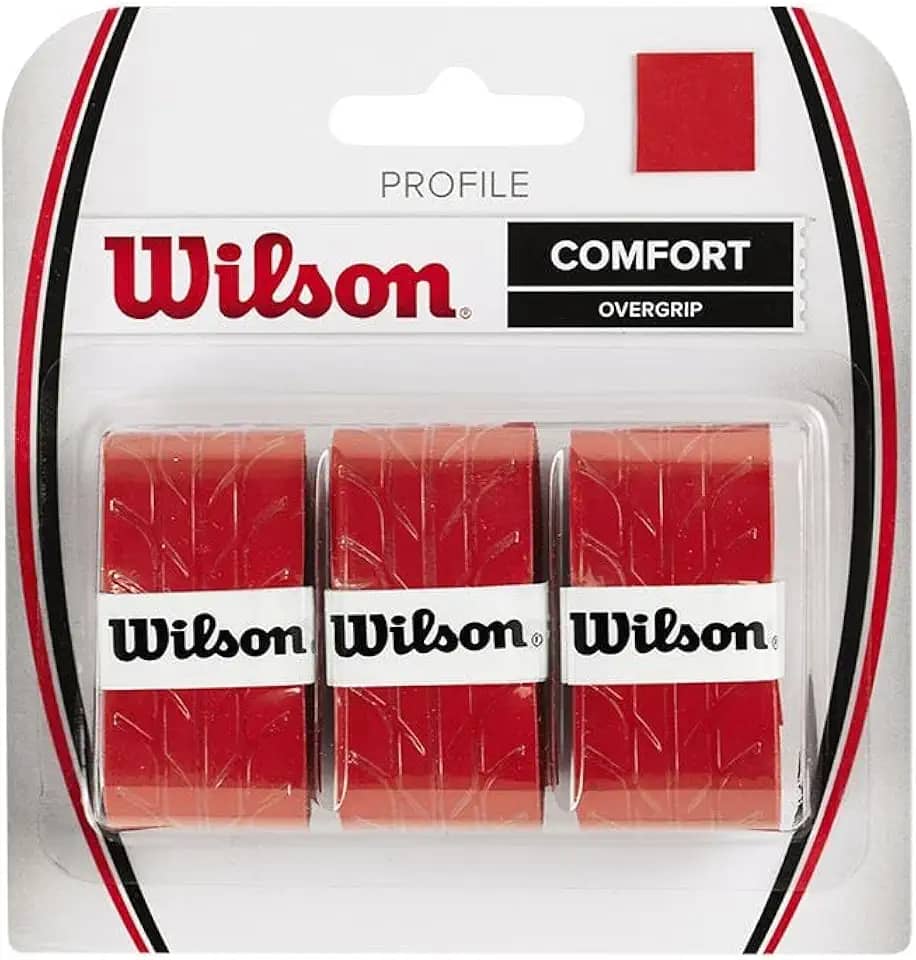 Overgrip Wilson Profile