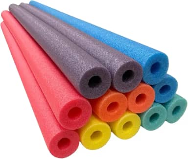 Boia Espaguete Macarrão Flutuador Piscina Natacão Hidro