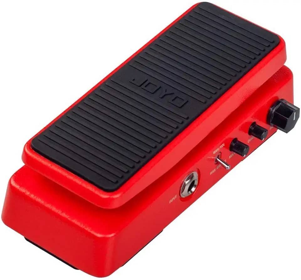 Pedal Wah Joyo WAH2 Multimode Wah e Volume