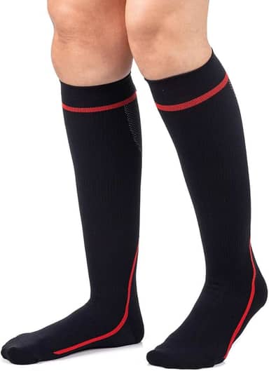 Meia de Compressão Meia de Compressão VOLLOAdulto unissex