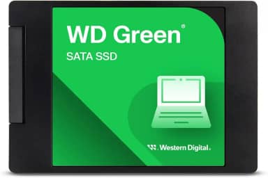 SSD WD Green 480GB SATA lll 2,5'