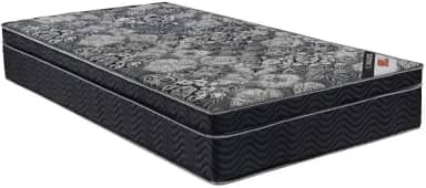 Colchão Misto Iso Nanolastic Solteiro(88x188x25)-ortobom