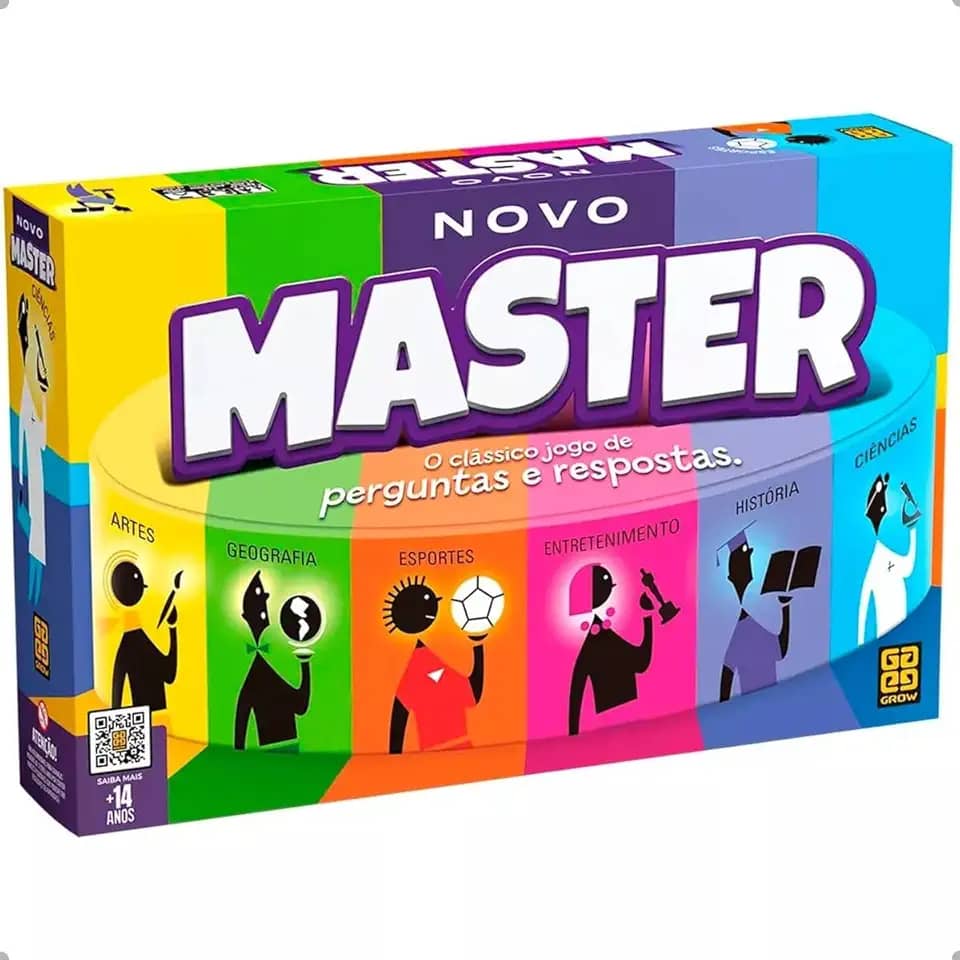 Jogo Master