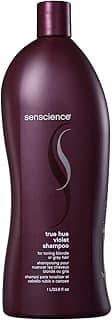Shampoo True Hue Violet 1L, Senscience - NOVA EMBALAGEM (1000ML) vermelho