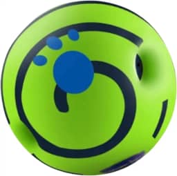 Bola Mágica Interativa para Cães, 8cm, com Sons Divertidos, Brinquedo Anti-Estresse e Ansiedade para Pets