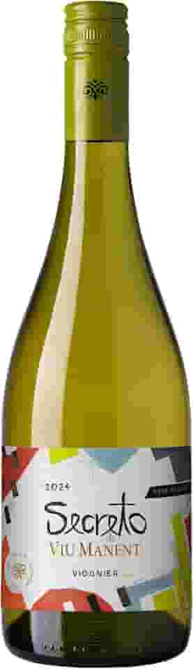 Vinho Branco Secreto de Viu Manent Gran Reserva Viognier 750ml