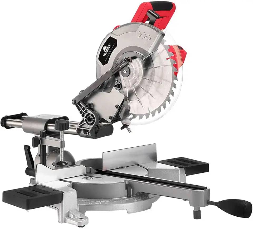 Serra Esquadria Worker 10' 1800W com Braço Telescópico - 981931-127v