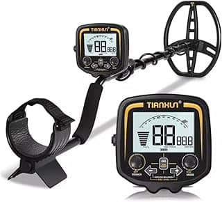 Detector De Metais Tx-850r Ouro Prata Joia Fg Ideal 1,5 Mts Profissional Original