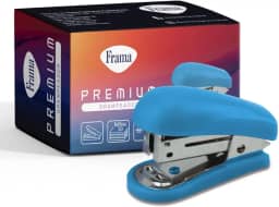 Grampeador Mini P/20Fls 26/6 Azul 6,4Cm 104646